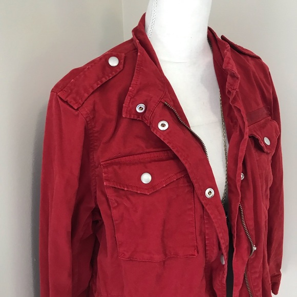 GAP Utility Jacket - Picture 4 of 7